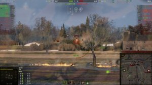 Мастер на FSV Scheme A. Карта Студзянки