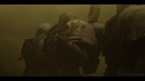 #57 Видео Вархаммер 40к: Астартес в течение 8 минут валят всякую дрянь