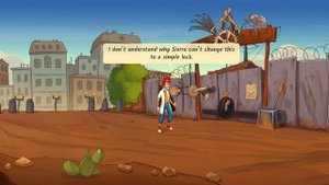 Elroy and The Aliens - 01.  Просто невероятная игра про Элроя и разные чудеса