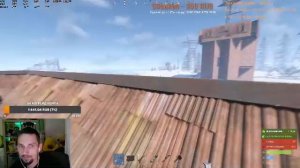 😎 Готовимся РЕЙДИТЬ в RUST