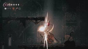 Hollow Knight Silksong Прохождение Часть 12 | Главный механизм || Белые покои || Шепчущие катакомбы