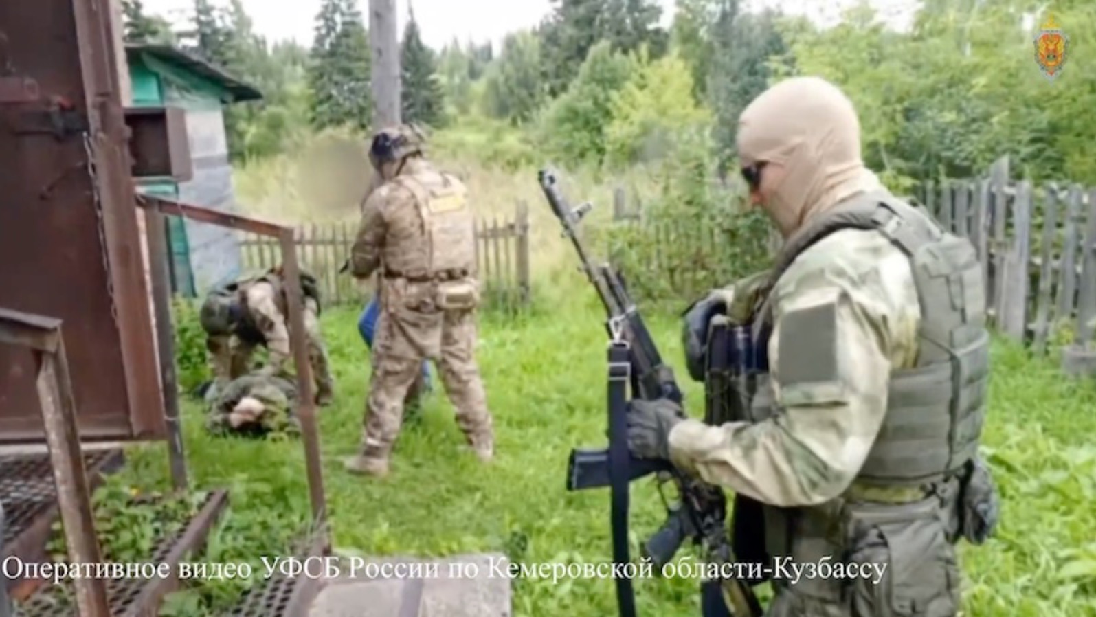 Накрыта нарколаборатория под контролем украинских кураторов