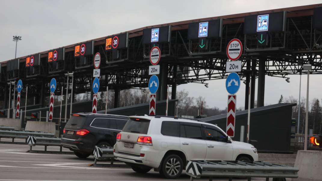 Отец забыл ребенка на трассе в Воронежской области
