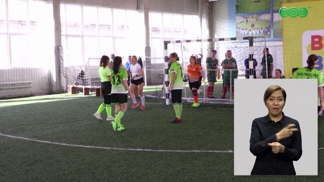 В Уфе прошел турнир по футболу Тупаяк