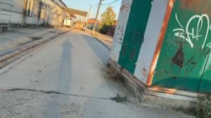 парковка победы с задней стороны