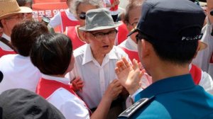 Бывший солдат КНДР в возрасте 95 лет попросил вернуть его домой из Южной Кореи