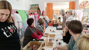 Мастер - классы на экскурсии в Верхотурье