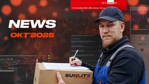 SunliteTuts News Октябрь'25