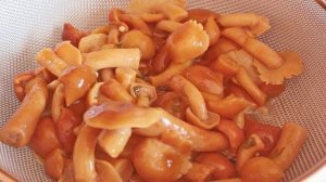 Салат из кальмаров и кукурузы