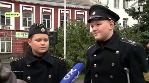 В Рыбинске сотни людей почтили память святого праведного воина Федора Ушакова