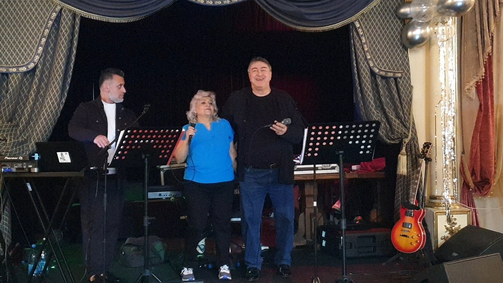 Ассирийцы 🔵⚪🔴 Духрана д Мар Давид в Москве 🎊🙌🙏❤ 15.10.2025