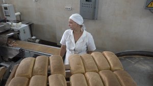 С пылу с жару: Международный день хлеба отмечают хлебопёки