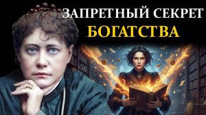 Запретное Учение Елены Блаватской о Деньгах: То, что Пытались Сжечь и Запретить.