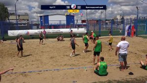 КубГУ - Краснодарский край / Мужчины / 22.06.2025