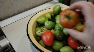 Снова подарки. Радуют близкие. Дождливая осень. Планы в хозяйстве.