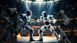 Битва роботов