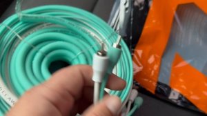 Набор для подключения четырёх канального усилителя DL Audio Piranha WK44