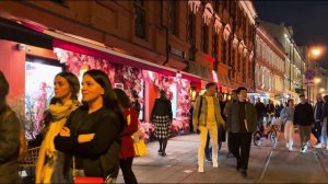 Русские Девушки на Ночных Улицах Москвы 2025: Яркий Вайб Городской Жизни! 🌃