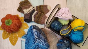 СП "Остатки пряжи в дело 2025". Отчет за октябрь.