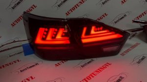 Стопы на Toyota Camry 55