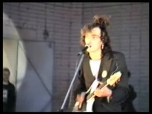 Цемент - Подольск, Рок-Фестиваль, 11.09.1987 год, 19.00