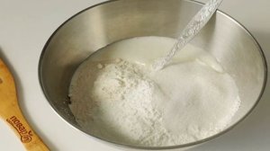 Оладьи на кефире с крахмалом