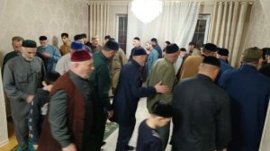 зикр в г. Сунжа, 16.10.2025 г.