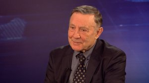 ИНТЕРВЬЮ 18.10.25 Виктор Смирнов, председатель жюри журналистского конкурса «Хрустальный Пегас-2025»