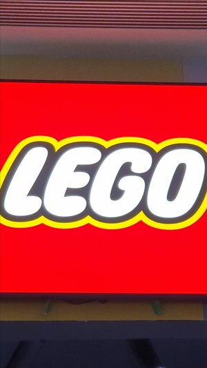 В мире LEGO