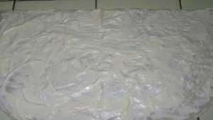 Рулетики из лаваша с рыбой