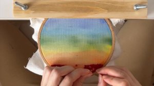 Почему нам не хватает опоры? Энергия Мудлахара в действии. Вышиваю и разговариваю по душам