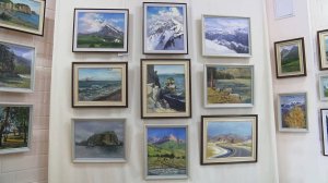 В культурном комплексе «Башня-колокольня» открылась новая выставка