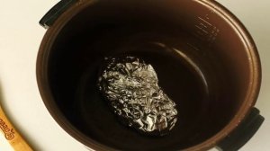 Куриная грудка в фольге в мультиварке