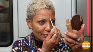 Макияж в дороге: минимум средств, максимум эффекта! Доброе утро. Фрагмент выпуска от 16.10.2025