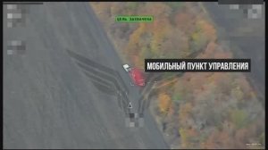 Рубцовское направление. «Рубикон» уничтожил мобильный пункт управления РЛС «Малахит» ВСУ