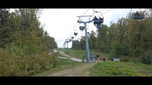 Горячий ключ, гора Петушок 28.09.2025