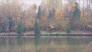 На запуске лучше работает актив. Нижний пруд. Клёвое место Лосиный остров.
