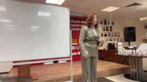 Обучение от Салаховой Рушании Топ-лидера, построившего  успешную сеть в компании HAPPINESS