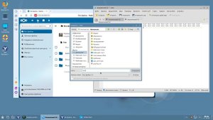 Работа с облаком в защищенном канале связи