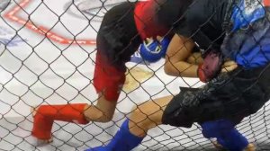 27.09.2025. Санкт Петербург. Всероссийские соревнования по ММА. 2 бой-проиграл