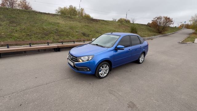 Обзор Lada Granta смотреть онлайн