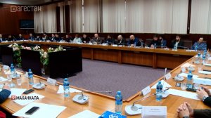 В Махачкале прошел круглый стол посвященный духовному и патриотическому воспитанию молодежи