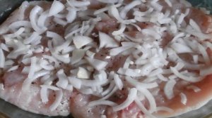 Куриная грудка отбивная с сыром в духовке