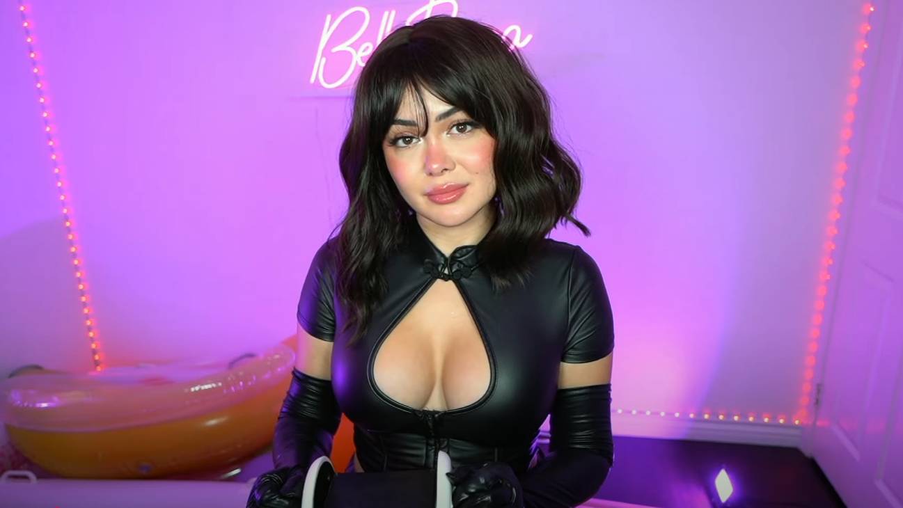 #55 ASMR [ BellaRama ASMR ] смотреть онлайн