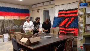 Волонтеры «Туапсе - вместе мы сила» передали на фронт необходимое для ведения боя оборудование