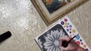 ХОББИ -ВЛОГ.ЗАКОНЧЕННАЯ РАБОТА ОТ ФИРМЫ "ЗОЛОТОЕ РУНО" И НОВОЕ УВЛЕЧЕНИЕ.