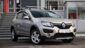 Renault Sandero Stepway
