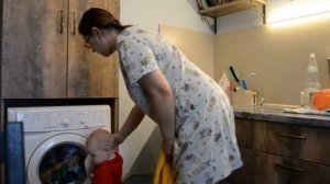 10.10.2022 В доме хаос! Пора возвращаться в рабочее русло.