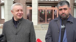 Программа "Главные новости" на 8 канале от 16.10.2025 Часть 1