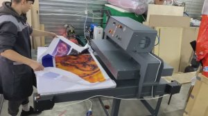 Печать на металле в THOR Metall Print Studio